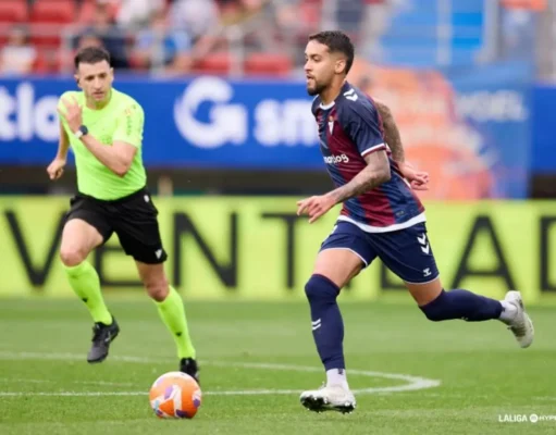 Matheus Pereira SD Eibar fantasy