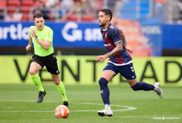 Matheus Pereira SD Eibar fantasy