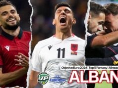 Albania fantasy Euro 2024