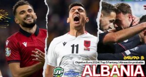 Albania fantasy Euro 2024