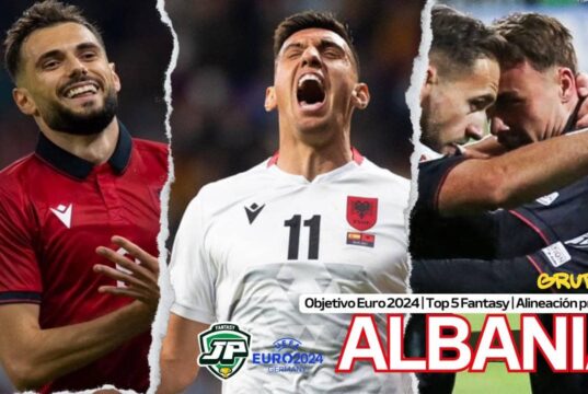 Albania fantasy Euro 2024