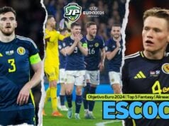 Escocia fantasy Euro 2024