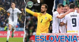 Eslovenia fantasy Euro 2024
