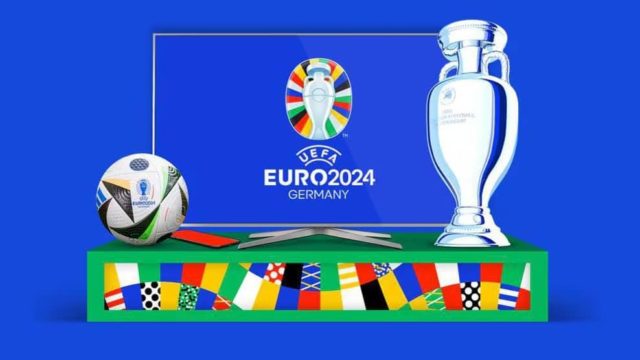 Eurocopa 2024 Alemania
