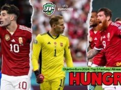 Hungria fantasy Euro 2024