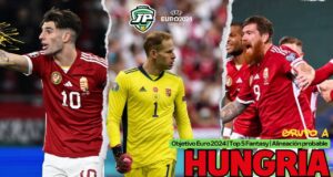Hungria fantasy Euro 2024