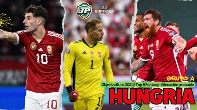 Hungria fantasy Euro 2024 Hungria fantasy Euro 2024