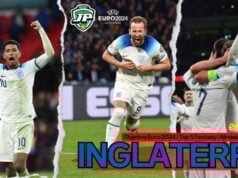 Inglaterra fantasy Euro 2024