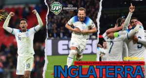Inglaterra fantasy Euro 2024