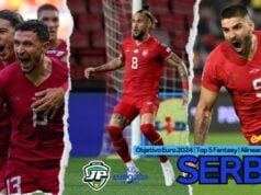 Serbia fantasy Euro 2024