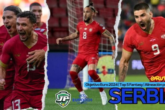 Serbia fantasy Euro 2024