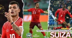 Suiza fantasy Euro 2024