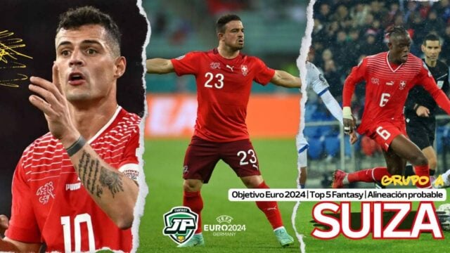 Suiza fantasy Euro 2024