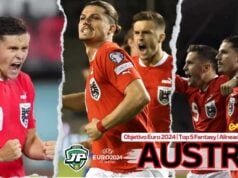 Austria fantasy Euro 2024