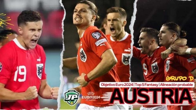 Austria fantasy Euro 2024