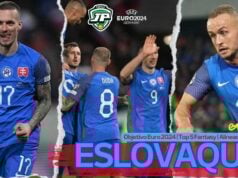 Eslovaquia fantasy Euro 2024