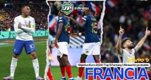 Francia fantasy Euro 2024