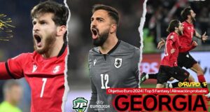 Georgia fantasy Euro 2024