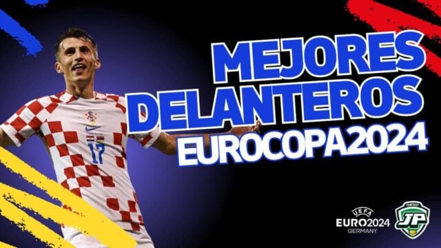 mejores delanteros Eurocopa 2024 fantasy