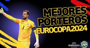 mejores porteros Eurocopa 2024 fantasy
