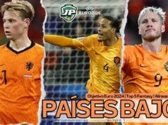 Países Bajos fantasy Euro 2024