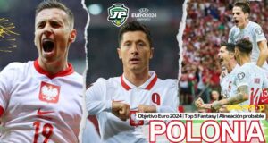 Polonia fantasy Euro 2024