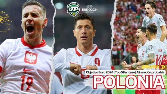 Polonia fantasy Euro 2024