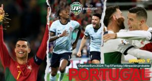 Portugal fantasy Euro 2024