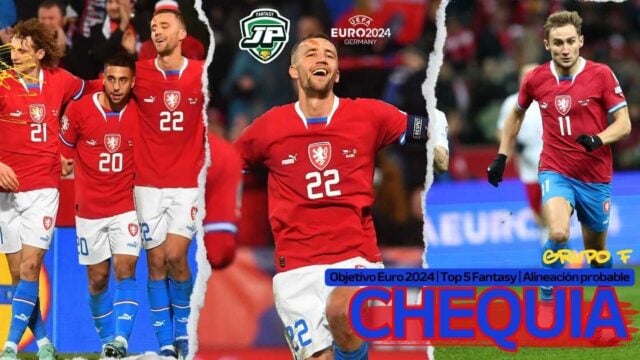 República Checa fantasy Euro 2024