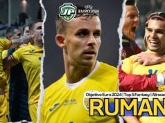 Rumanía fantasy Euro 2024
