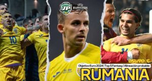 Rumanía fantasy Euro 2024
