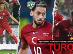 Turquía fantasy Euro 2024