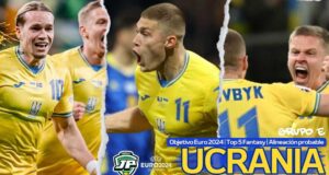 Ucrania fantasy Euro 2024