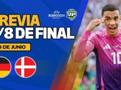 Alineaciones probables Alemania - Dinamarca Euro 2024