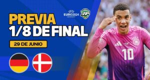 Alineaciones probables Alemania - Dinamarca Euro 2024