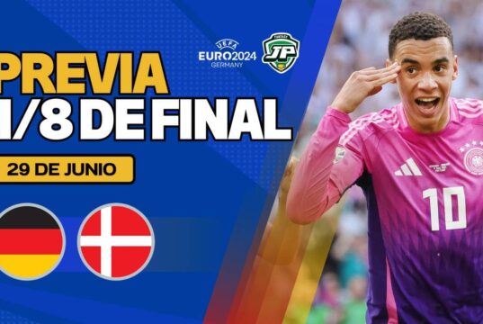 Alineaciones probables Alemania - Dinamarca Euro 2024