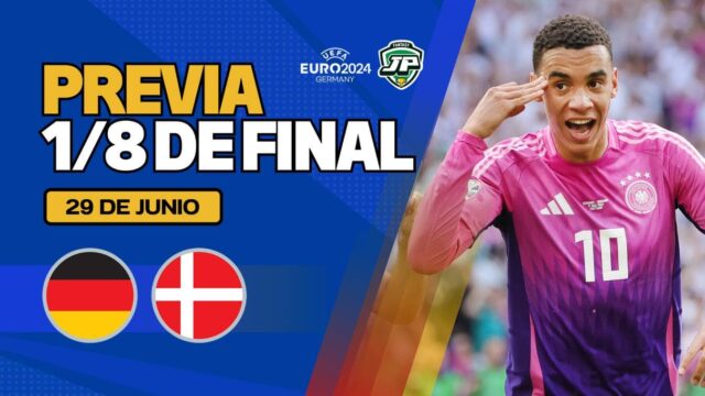 Alineaciones probables Alemania - Dinamarca Euro 2024