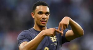 Alexander Arnold Inglaterra 2024
