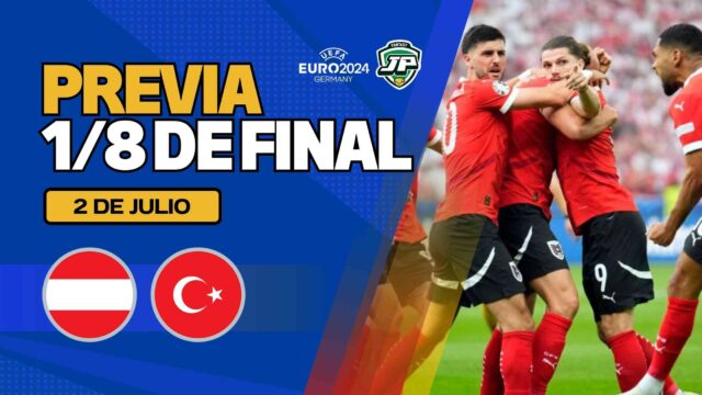 Alineaciones probables Euro 2024 Austria Turquía
