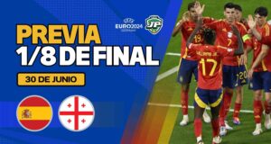 Alineaciones probables España - Georgia Euro 2024