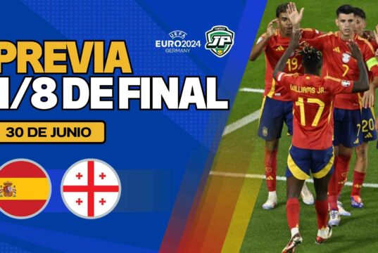 Alineaciones probables España - Georgia Euro 2024