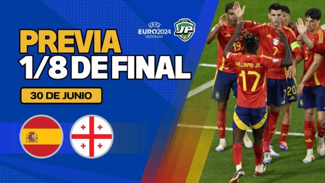 Alineaciones probables España - Georgia Euro 2024