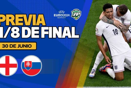 Alineaciones probables Inglaterra - Eslovaquia Euro 2024