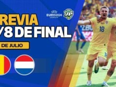 Alineaciones probables Rumanía - Países Bajos Euro 2024