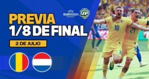 Alineaciones probables Rumanía - Países Bajos Euro 2024