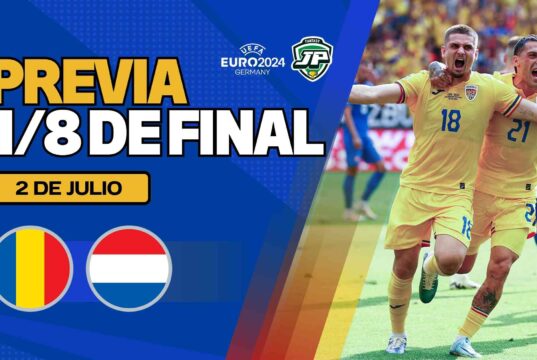 Alineaciones probables Rumanía - Países Bajos Euro 2024