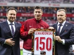 Lewandowski Polonia Euro 2024
