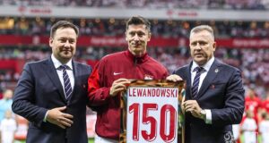 Lewandowski Polonia Euro 2024