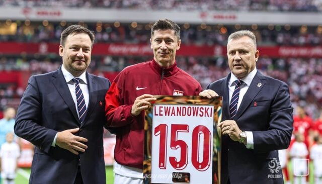 Lewandowski Polonia Euro 2024