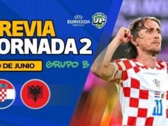 Previa Croacia - Albania Jornada 2